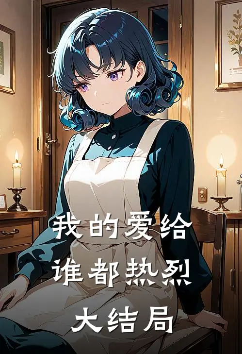 我的爱给谁都热烈大结局