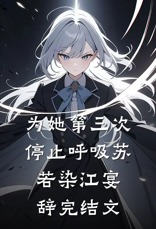 为她第三次停止呼吸苏若染江宴辞完结文