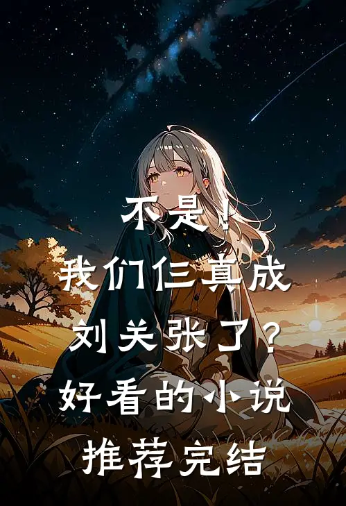 不是！我们仨真成刘关张了？好看的小说推荐完结