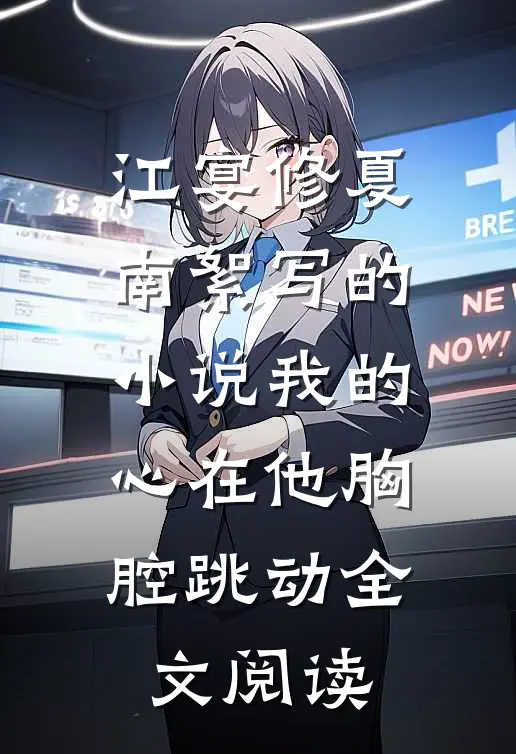 江宴修夏南絮写的小说我的心在他胸腔跳动全文阅读
