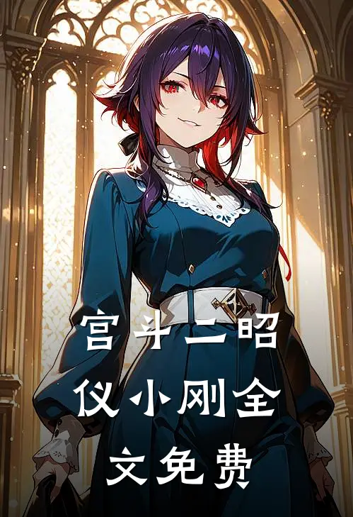 宫斗二昭仪小刚全文免费