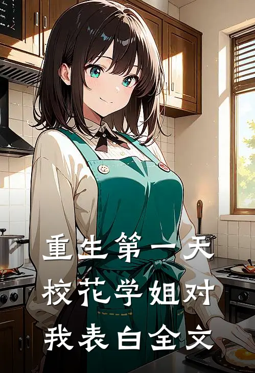 重生第一天，校花学姐对我表白全文