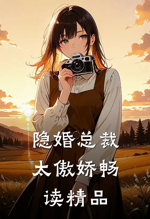 隐婚总裁太傲娇畅读精品