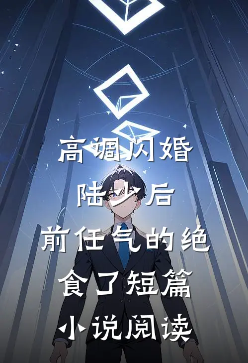 高调闪婚陆少后，前任气的绝食了短篇小说阅读