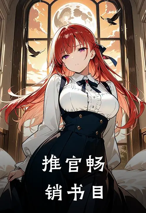 推官畅销书目