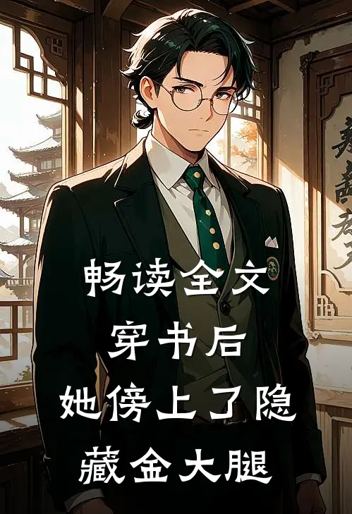 畅读全文穿书后，她傍上了隐藏金大腿