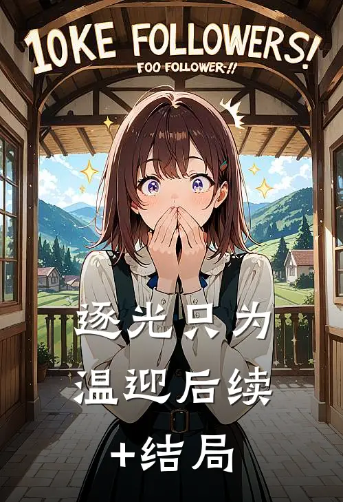 逐光只为温迎后续+结局