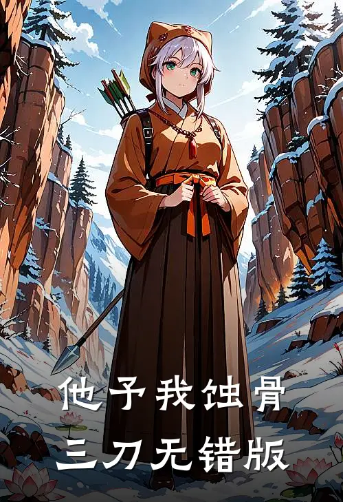 他予我蚀骨三刀无错版