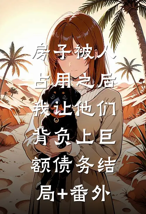 房子被人占用之后，我让他们背负上巨额债务结局+番外