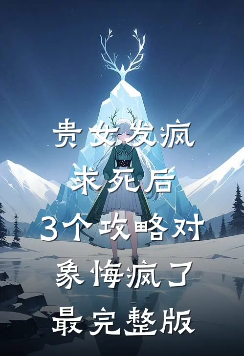 贵女发疯求死后，3个攻略对象悔疯了最完整版