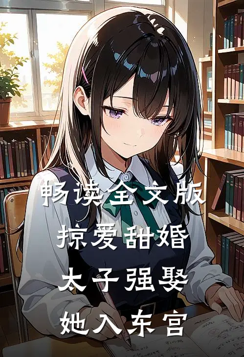 畅读全文版掠爱甜婚：太子强娶她入东宫