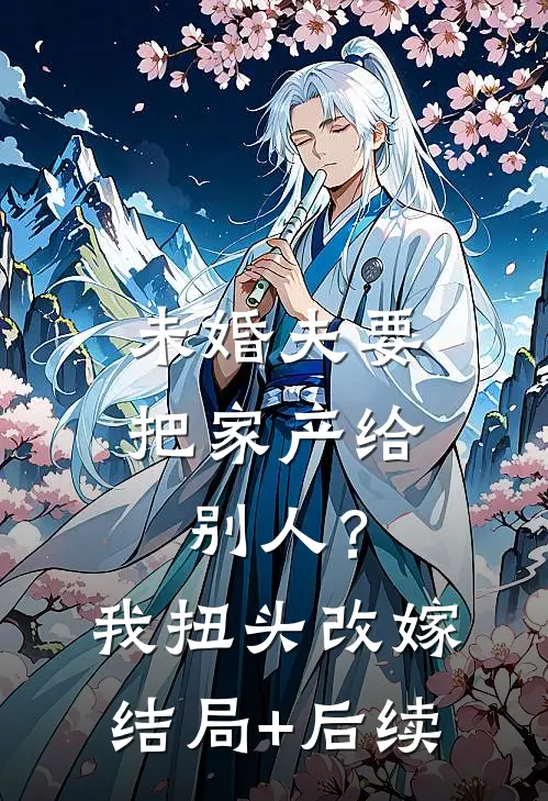 未婚夫要把家产给别人？我扭头改嫁结局+后续