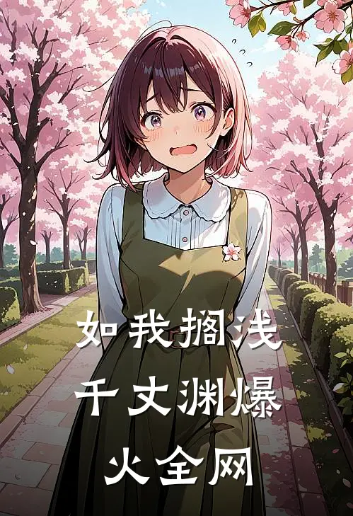 如我搁浅千丈渊爆火全网