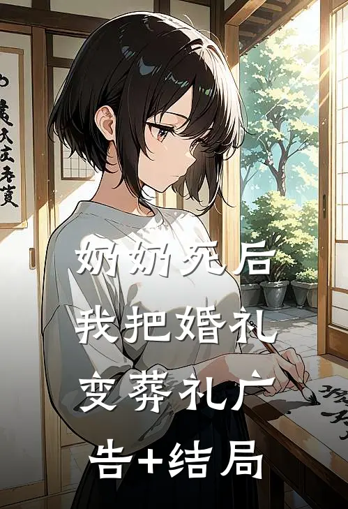 奶奶死后，我把婚礼变葬礼广告+结局