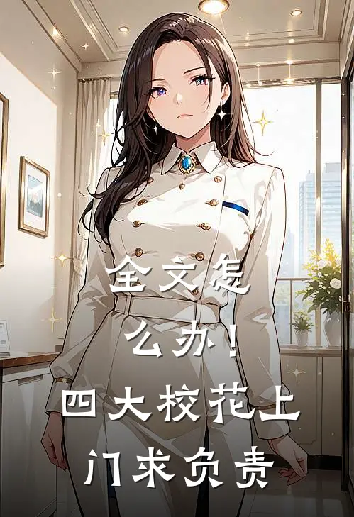 全文怎么办！四大校花上门求负责