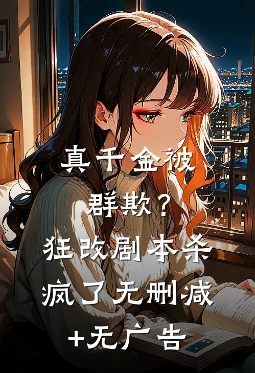 真千金被群欺？狂改剧本杀疯了无删减+无广告