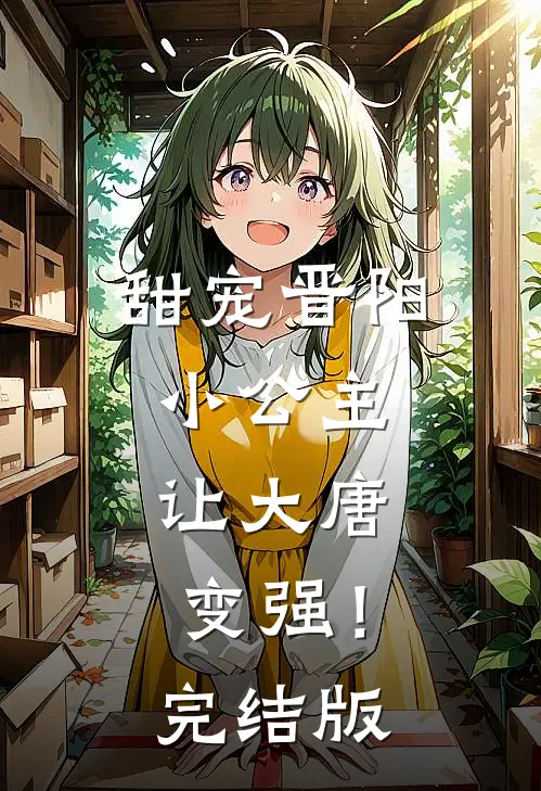 甜宠晋阳小公主，让大唐变强！完结版