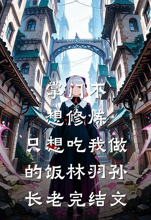 掌门不想修炼，只想吃我做的饭林羽孙长老完结文