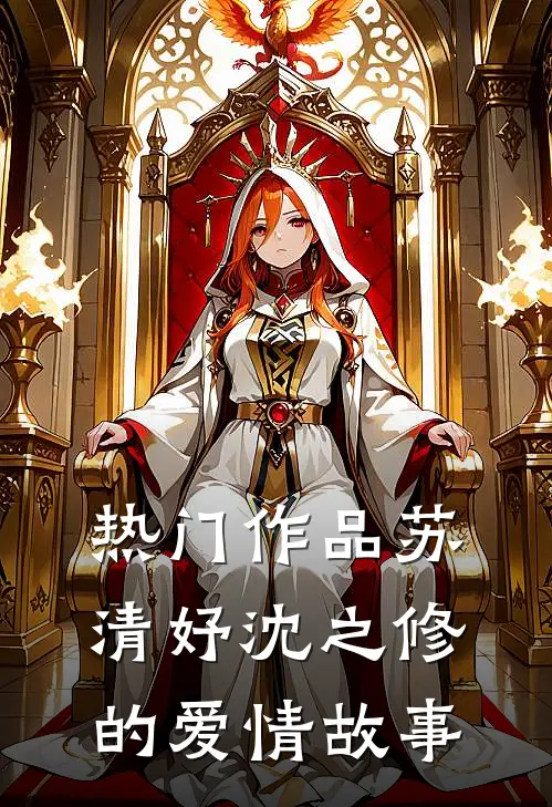 热门作品苏清妤沈之修的爱情故事