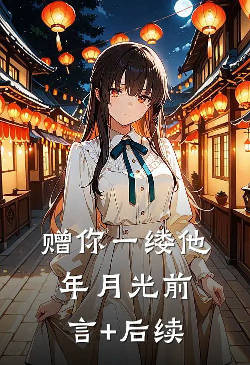 赠你一缕他年月光前言+后续