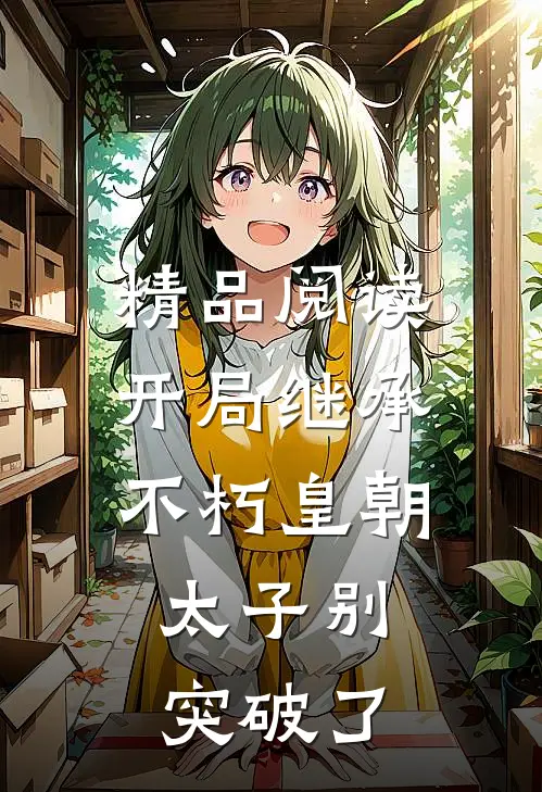 精品阅读开局继承不朽皇朝，太子别突破了