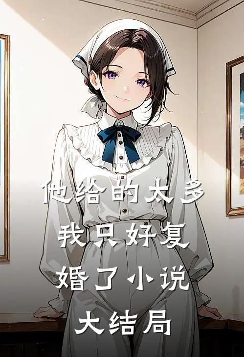 他给的太多，我只好复婚了小说大结局