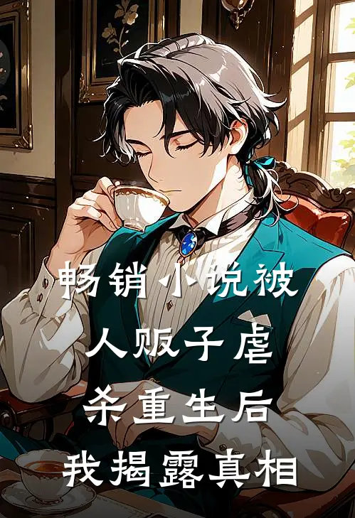 畅销小说被人贩子虐杀重生后，我揭露真相
