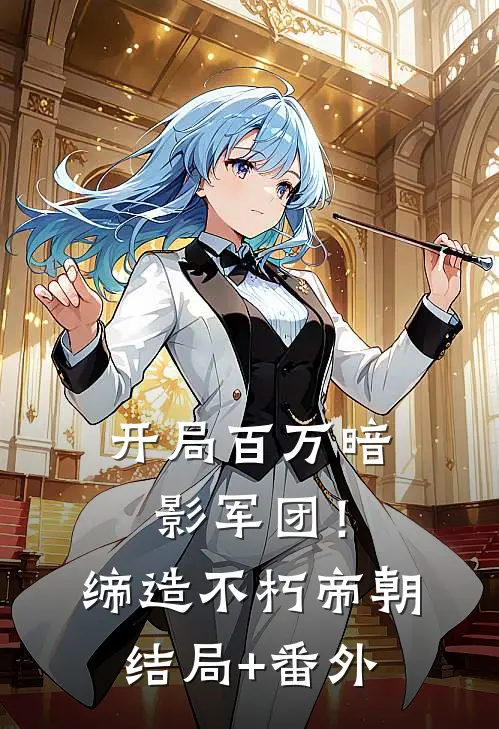 开局百万暗影军团！缔造不朽帝朝结局+番外
