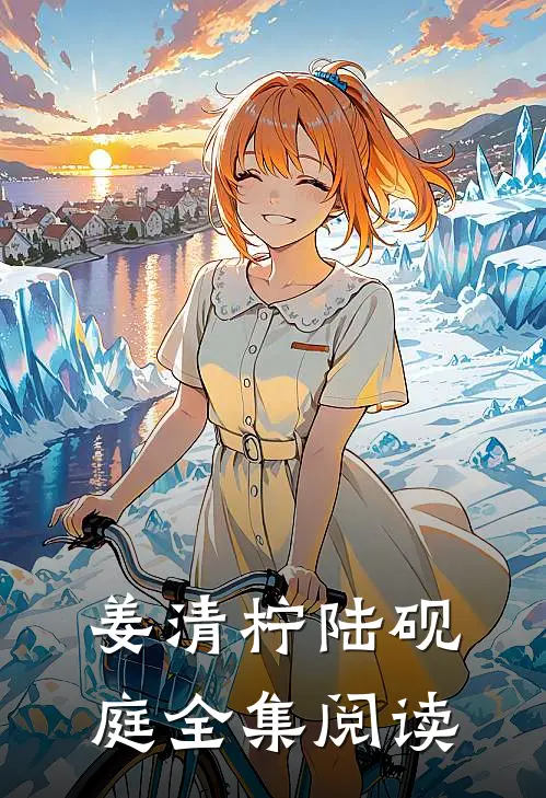 姜清柠陆砚庭全集阅读