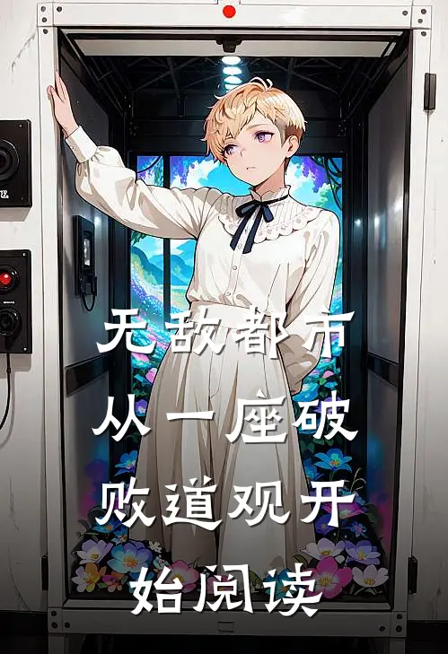 无敌都市:从一座破败道观开始阅读