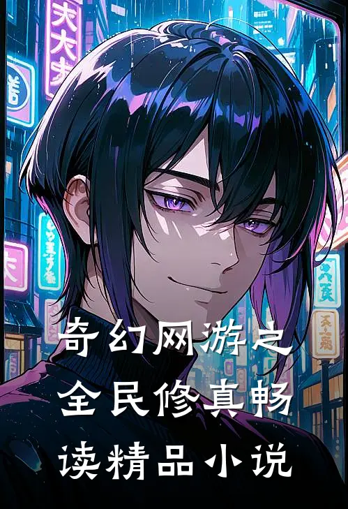 奇幻网游之全民修真畅读精品小说