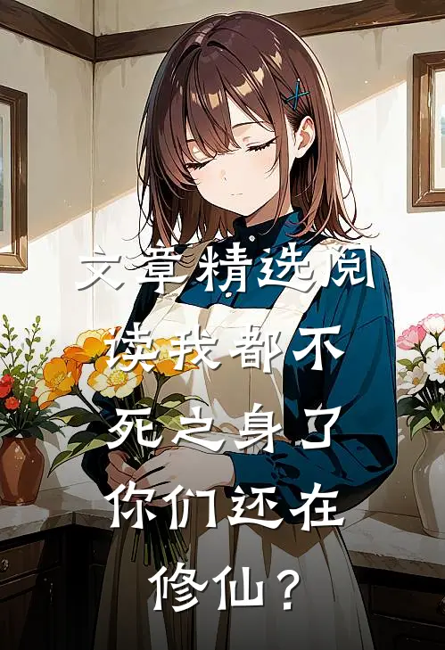 文章精选阅读我都不死之身了，你们还在修仙？