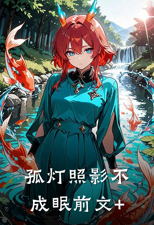 孤灯照影不成眠前文+