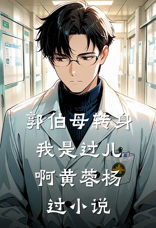 郭伯母转身，我是过儿啊黄蓉杨过小说