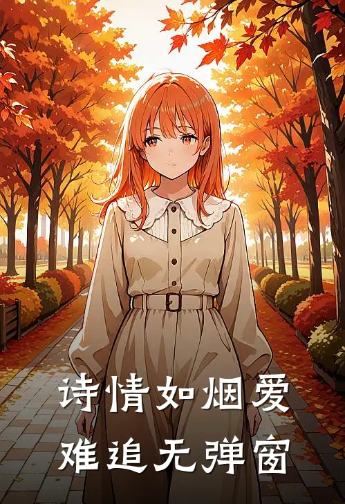 诗情如烟爱难追无弹窗