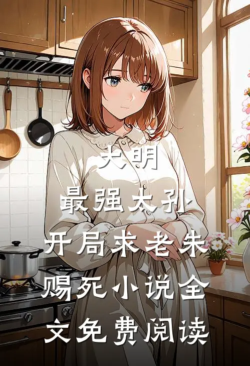 大明：最强太孙，开局求老朱赐死小说全文免费阅读