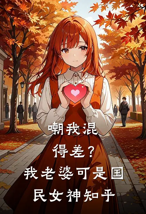 嘲我混得差？我老婆可是国民女神知乎