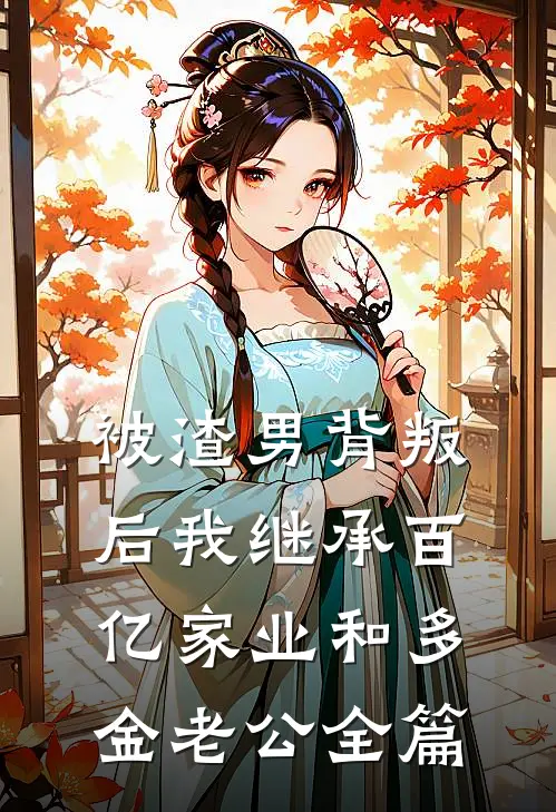 被渣男背叛后我继承百亿家业和多金老公全篇