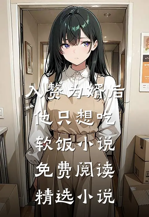 入赘为婿后,他只想吃软饭小说免费阅读精选小说