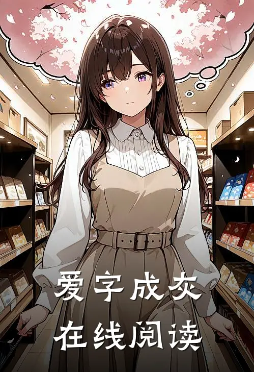 爱字成灰在线阅读