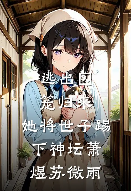 逃出囚笼归来，她将世子踢下神坛萧煜苏微雨