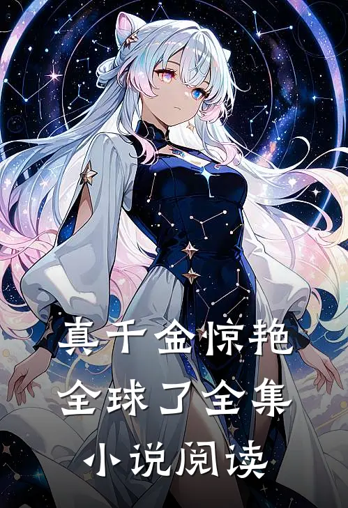 真千金惊艳全球了全集小说阅读