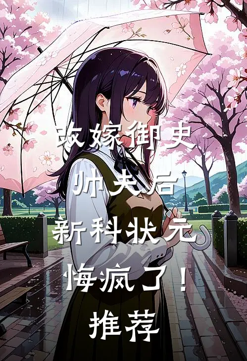 改嫁御史帅夫后，新科状元悔疯了！推荐