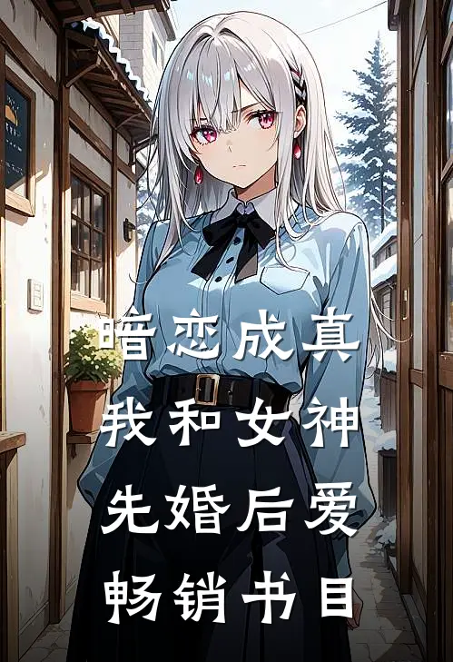 暗恋成真，我和女神先婚后爱畅销书目