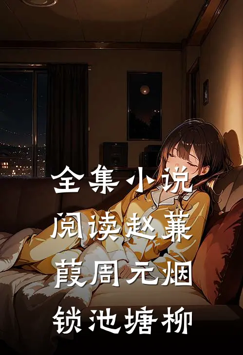 全集小说阅读赵蒹葭周元 烟锁池塘柳