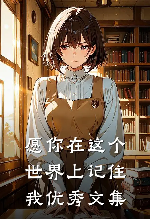 愿你在这个世界上记住我优秀文集