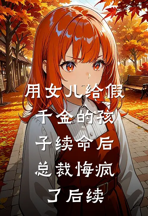 用女儿给假千金的孩子续命后，总裁悔疯了后续