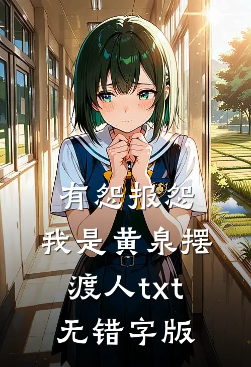 有怨报怨，我是黄泉摆渡人txt无错字版