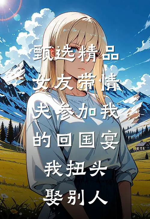甄选精品女友带情夫参加我的回国宴，我扭头娶别人