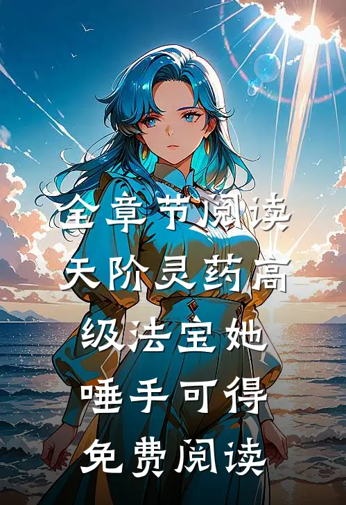 全章节阅读天阶灵药高级法宝她唾手可得免费阅读
